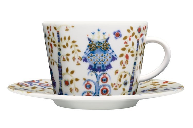 Iittala TAIKA Filiżanka do Kawy 200 ml Biała