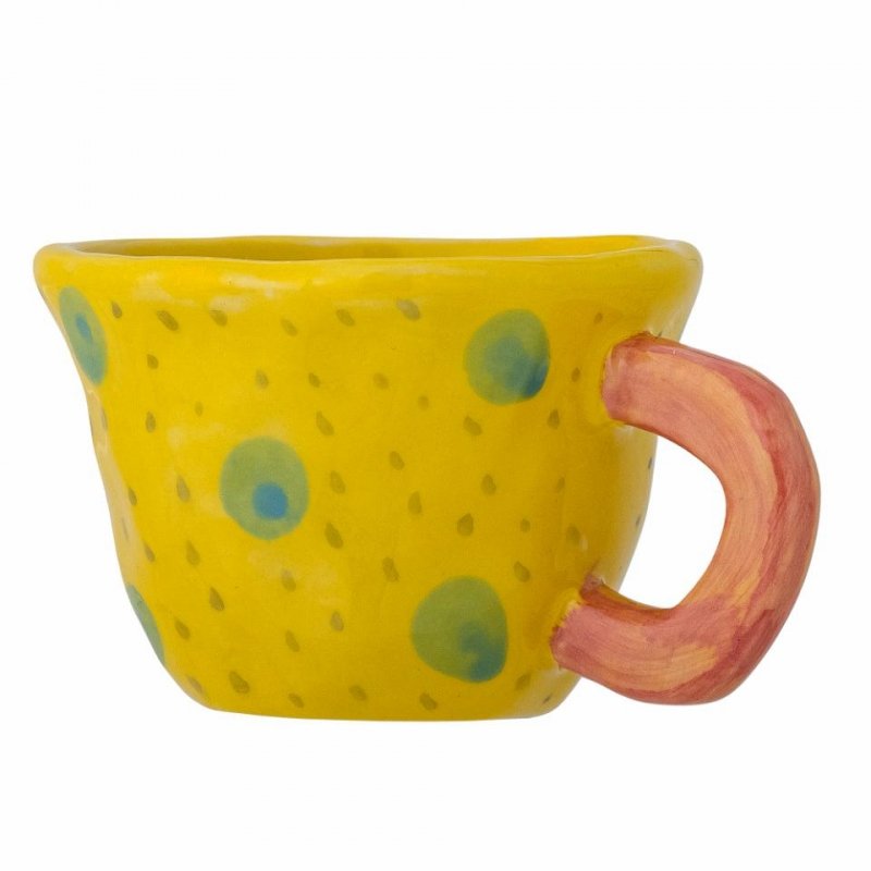Bloomingville NINI Kubek dla Dzieci 100 ml / Żółty