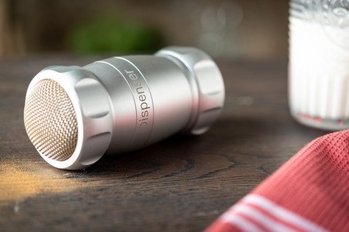 Marcato DESIGN LINE Ręczna Maszynka do Wyciskania Ciastek + Dozownik do Posypek / Zestaw Prezentowy