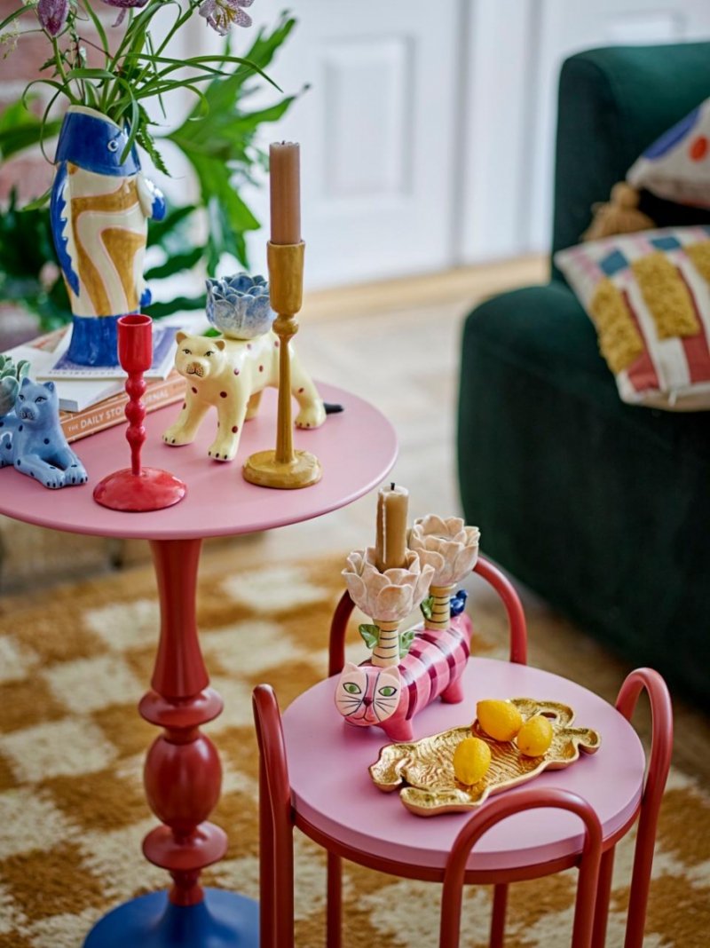 Chola Rug – stylowy dywan do salonu lub sypialni Bloomingville