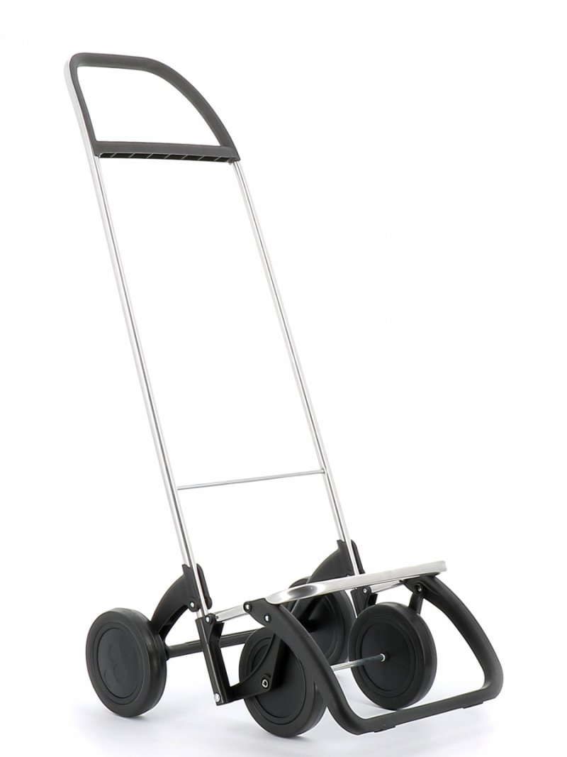 Rolser BIG POLAR 4 Wózek na Kółkach - Torba na Zakupy / Granatowy