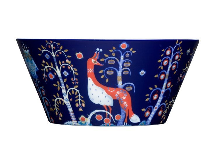Iittala TAIKA Misa 2,8 l Niebieska