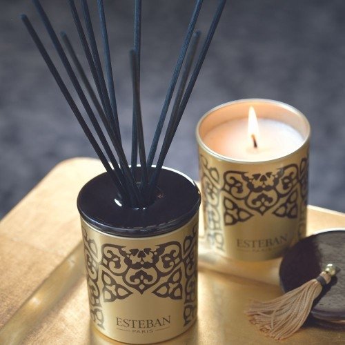 Esteban PARIS Dyfuzor Zapachowy z Patyczkami 100 ml Dekoracyjny / Zapach Legendes dOrient