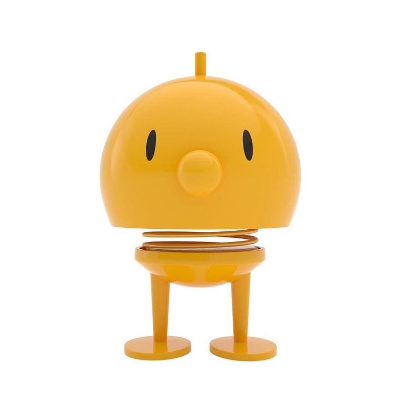 Hoptimist BUMBLE Figurka Optymisty L Żółta