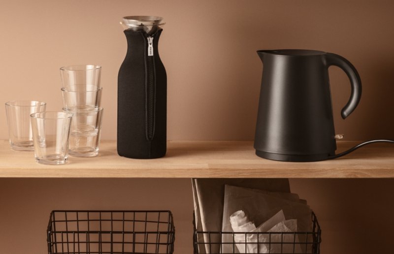 Komplet szklanek Eva Solo na gorące i zimne napoje