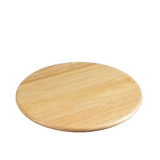 Zassenhaus KAUCZUKOWIEC Obrotowa Deska do Serwowania 35 cm