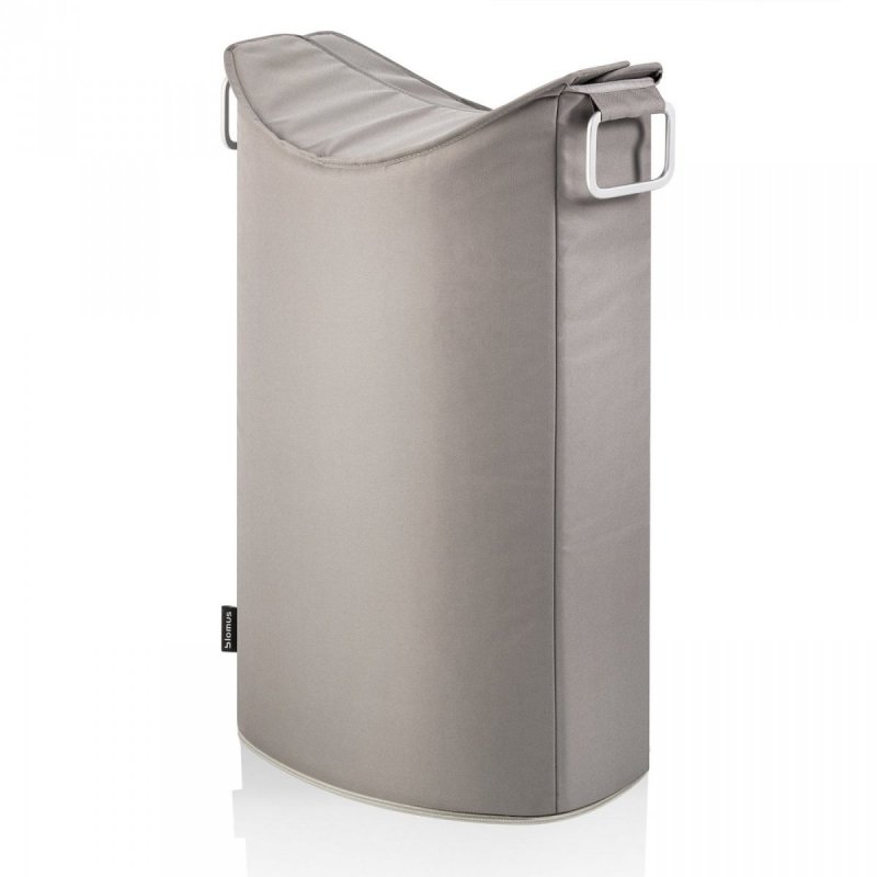 Blomus FRISCO Kosz - Pojemnik na Pranie - Taupe