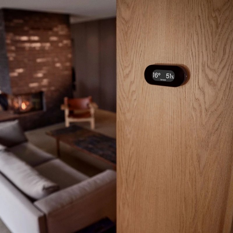 Jacob Jensen Climate Station