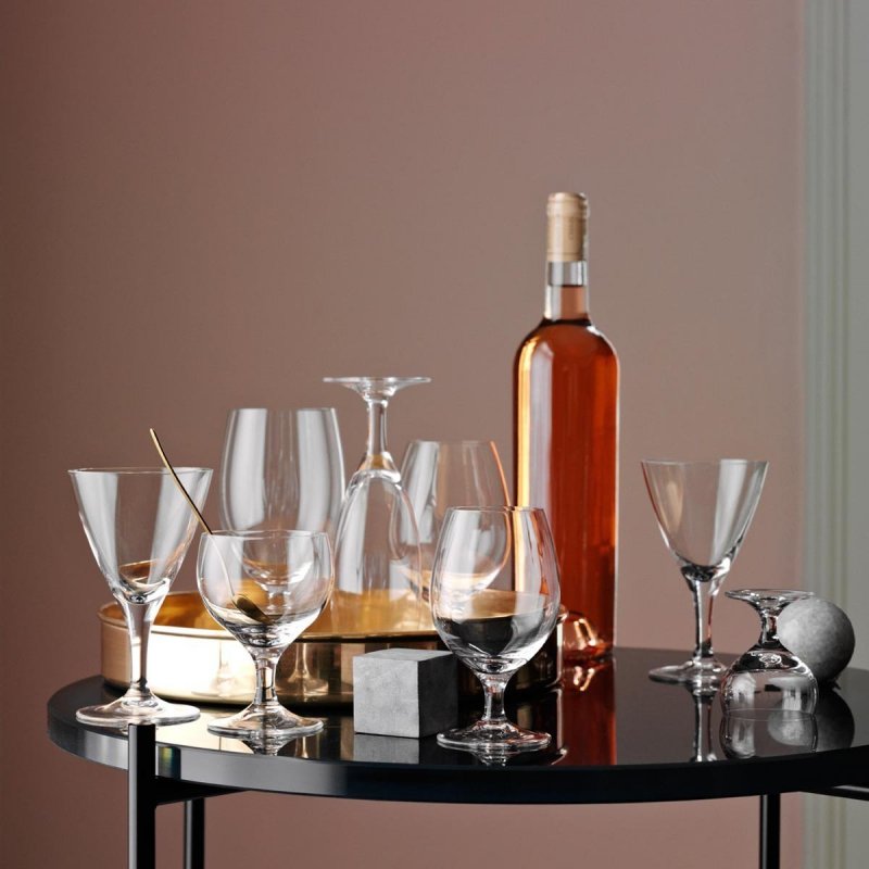 Holmegaard ROYAL Kieliszki do Białego Wina 210 ml