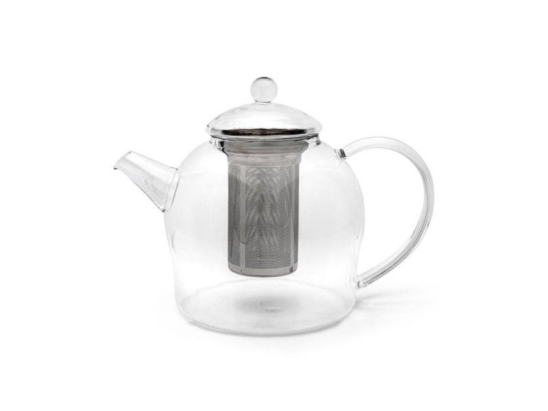 Bredemeijer MINUET SANTHEE  Dzbanek Szklany z Zaparzaczem do Herbaty 1,5 l