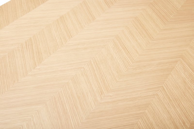 Hübsch HERRINGBONE Stół 100x200 cm Dębowy/ Blat Jodełka