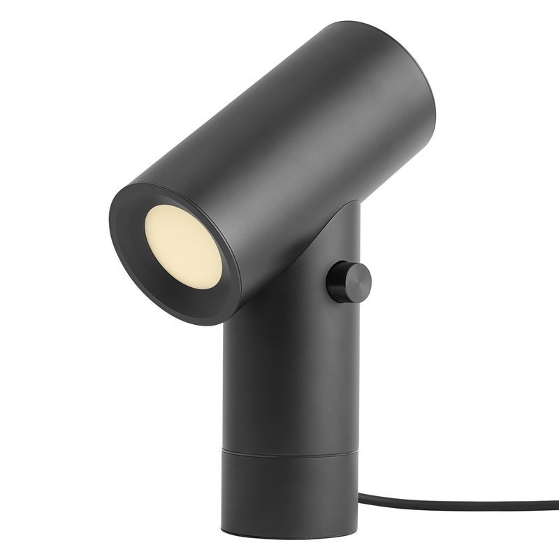 Muuto BEAM Lampa Stołowa/Biurkowa - Czarna