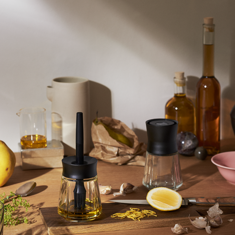 Rosendahl GRAND CRU Pojemnik z Pędzelkiem do Oliwy, Marynaty