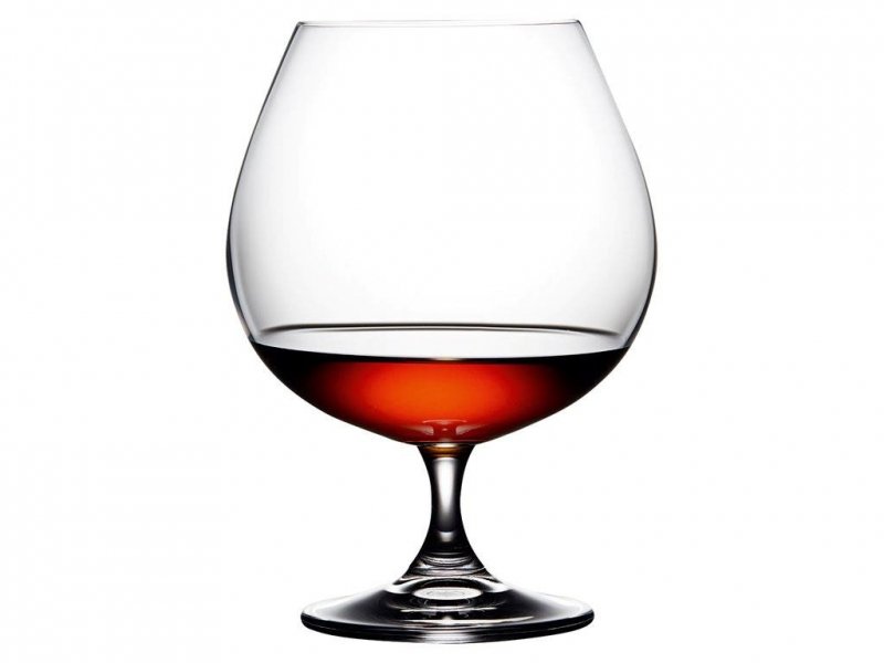 Lyngby Glass JUVEL Kieliszki do Koniaku 690 ml 4 Szt.