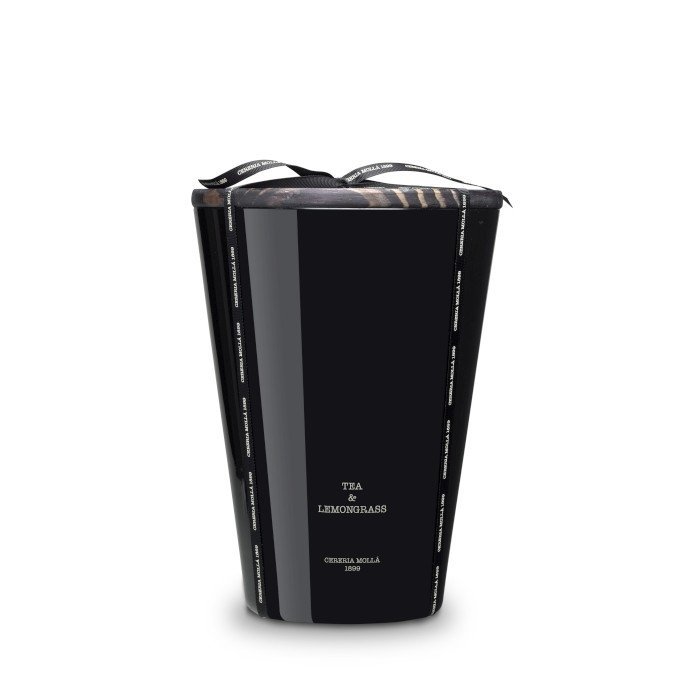 Cereria Molla BOUTIQUE Świeca Zapachowa XXL 3,5 kg Tea and Lemongrass