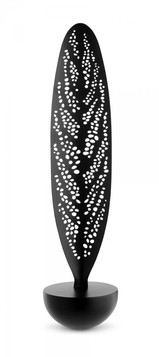 Alessi LOVELY BREEZE Patera - Czarna