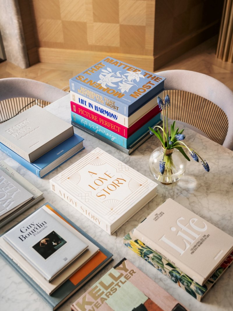 Album LIFE is a JOURNEY na zdjęcia