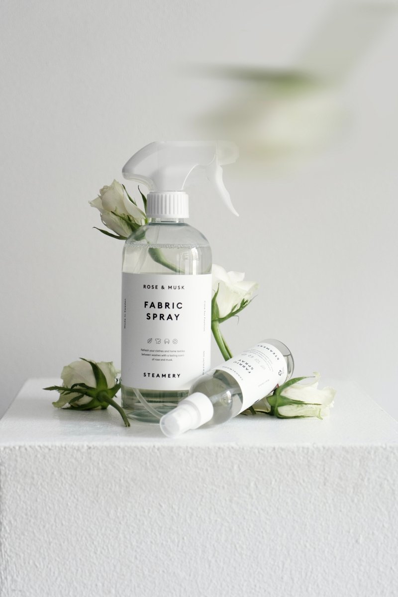 Skandynawski spray do odświeżania ubrań i pościeli 100 ml