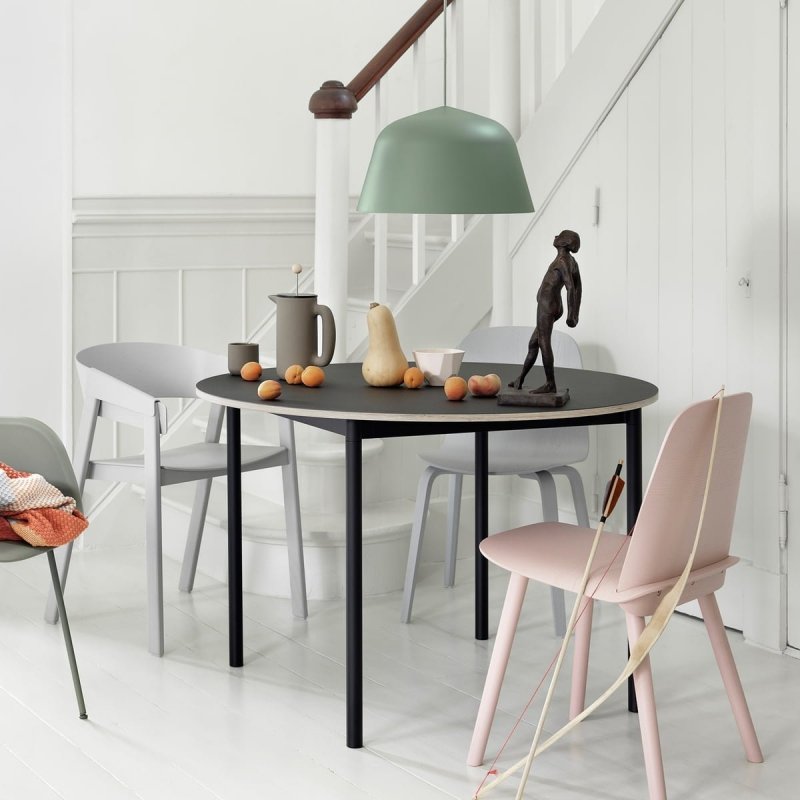 Muuto AMBIT Lampa Wisząca 40 cm Różowa