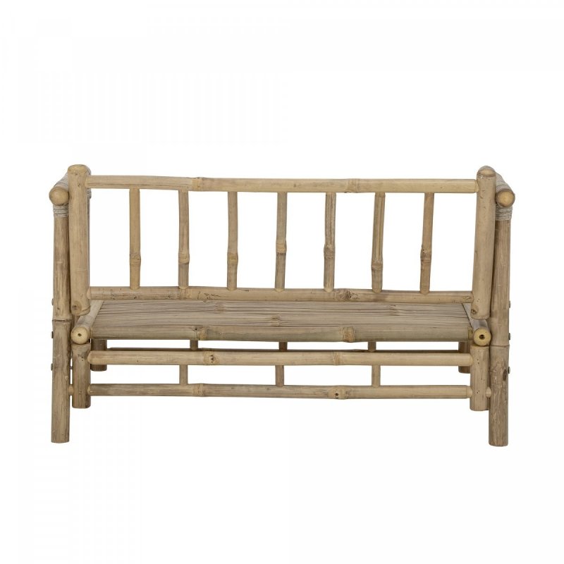 Bloomingville SOLE MINI Sofa dla Dzieci z Drewna Bambusowego