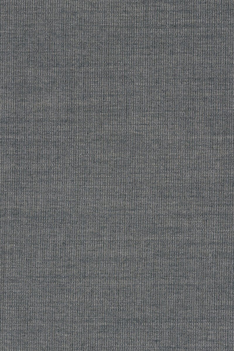 Muuto COVER BAR Hoker - Krzesło Barowe 96 cm Ciemnobrązowe / Siedzisko Tapicerowane Szare