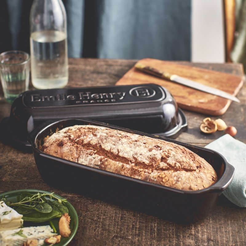 Akcesoria do pieczenia chleba ceramiczne