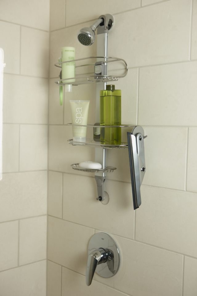 simplehuman SQUEEGEE Składana Ściągaczka do Szyb i Luster