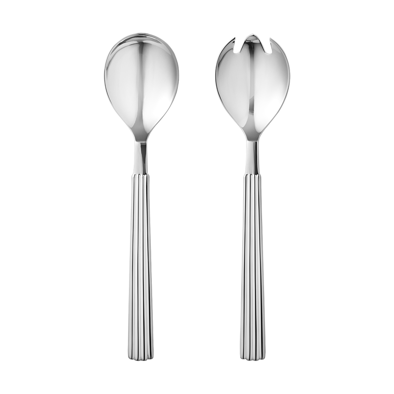Georg Jensen BERNADOTTE Sztućce do Sałaty