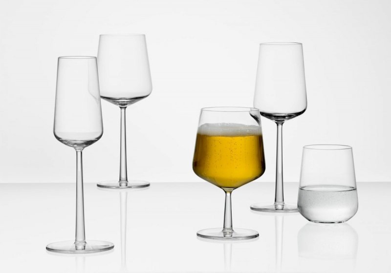 Iittala ESSENCE Kieliszki do Szampana 210 ml 4 Szt.