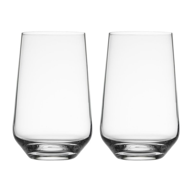 Iittala ESSENCE Szklanki Wysokie 550 ml 2 Szt.