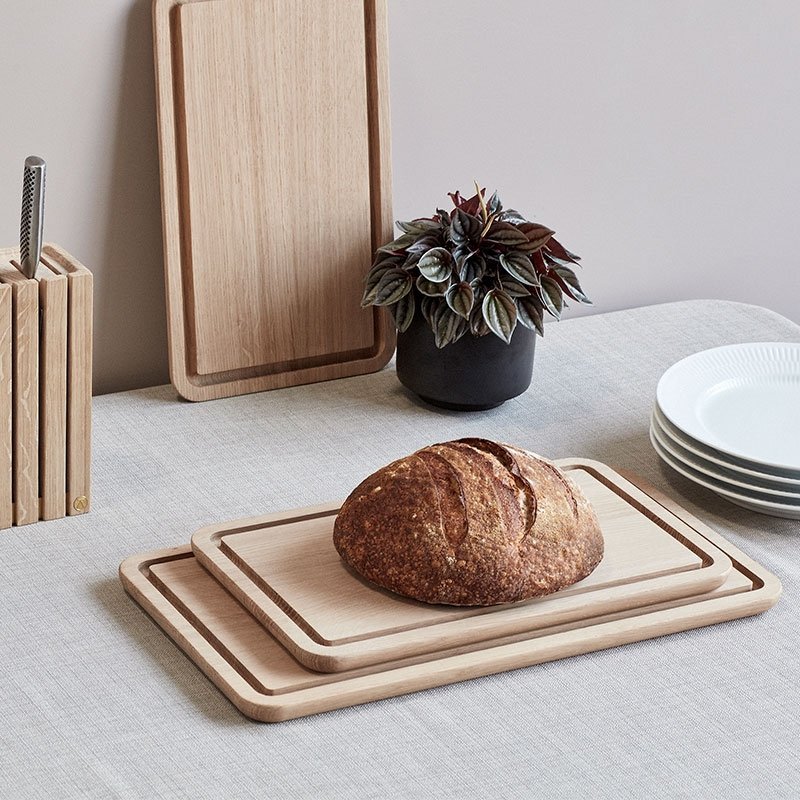 Andersen Furniture KITCHEN Dębowa Deska do Krojenia 50 x 27 cm