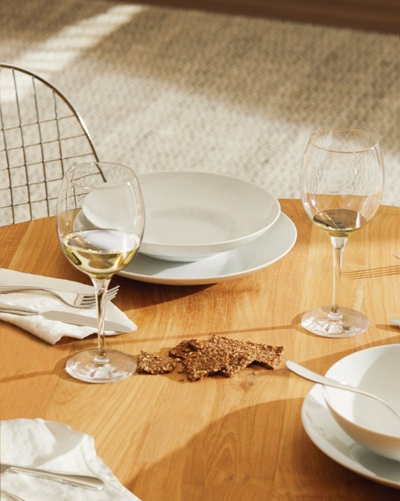 Alessi MAMI XL Kieliszki do Białego Wina 450 ml 4 Szt.