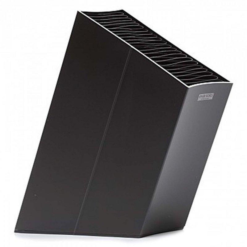 Eva Solo COOKING Blok na Noże Ukośny / Czarny