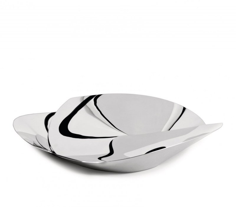 Alessi RESONANCE Misa na Owoce ze Stali Polerowanej