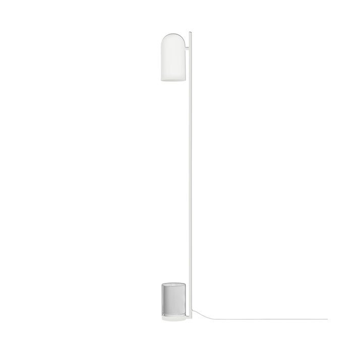 Aytm LUCEO Lampa Podłogowa - Stojąca - Biała