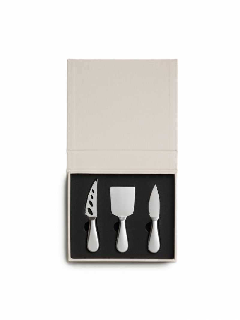 Akcesoria do serwowania serów Printworks