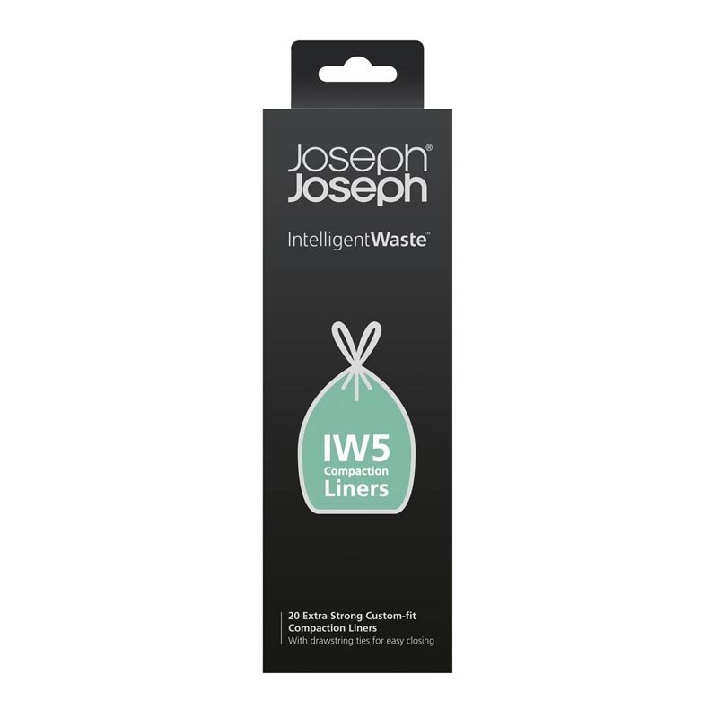 Joseph Joseph TITAN Worki na Śmieci 20 l - 20 Szt.