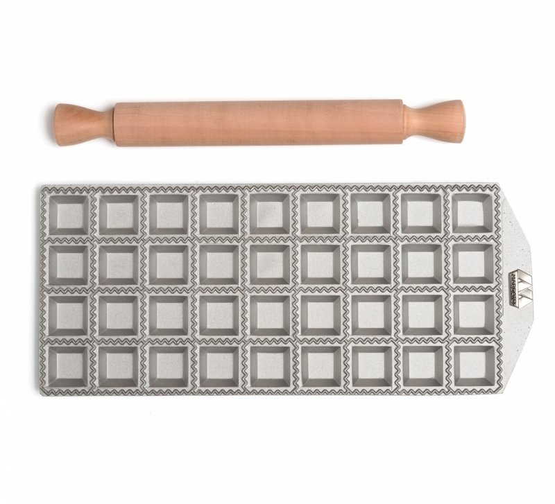 Marcato CLASSIC LINE Forma do Ravioli w Kwadratach 35 mm x 36