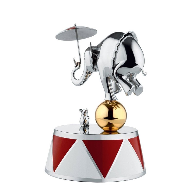 Alessi CIRCUS Pozytywka Ballerina - Edycja Limitowana