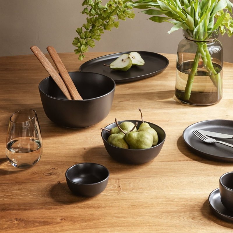 Eva Solo NORDIC KITCHEN Miska 2 l - Czarna