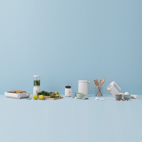 RIG-TIG by Stelton FOODIE Blender Kielichowy - Czarny