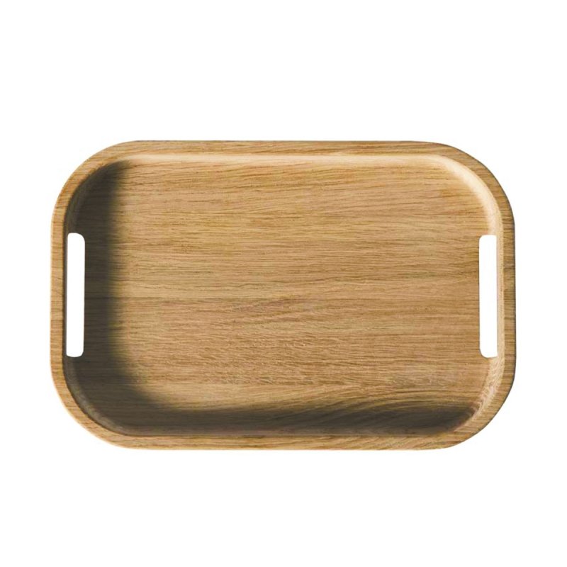Andersen Furniture FLECTION Taca do Serwowania 30 x 20 cm / Dębowa