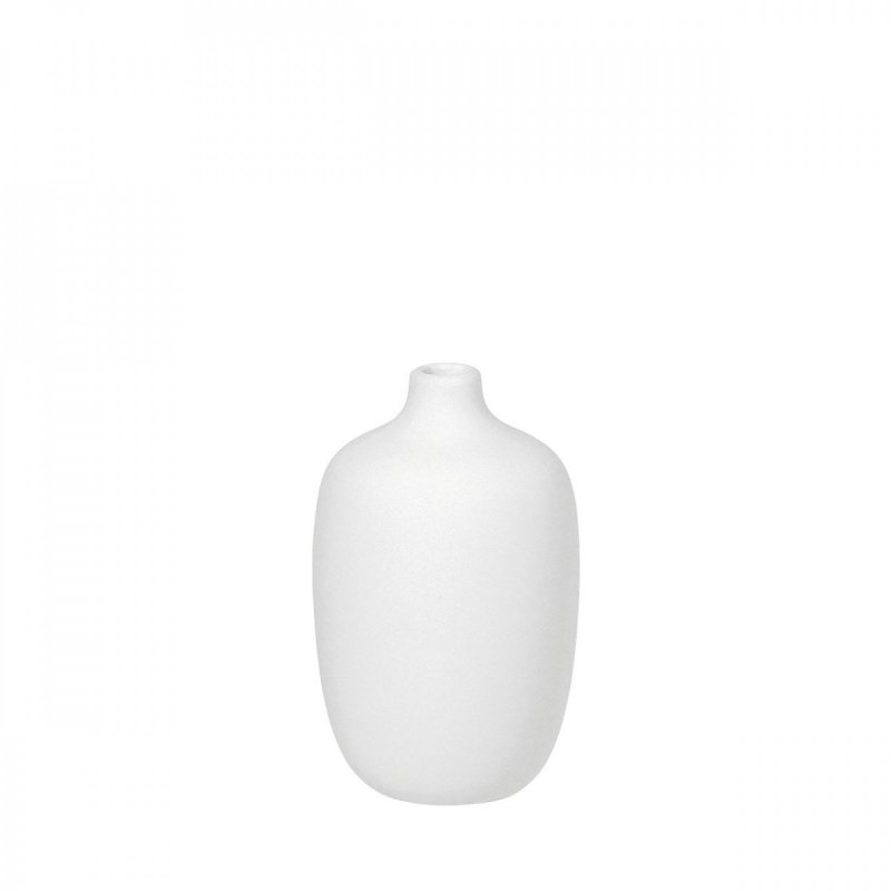 Blomus CEOLA Wazon do Kwiatów 13 cm Biały