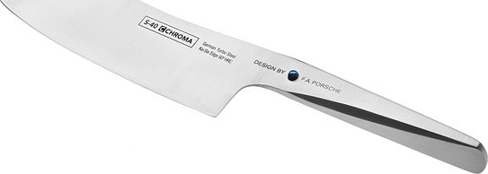 Chroma TURBO Nóż Santoku Hakata 19 cm / Porsche Design