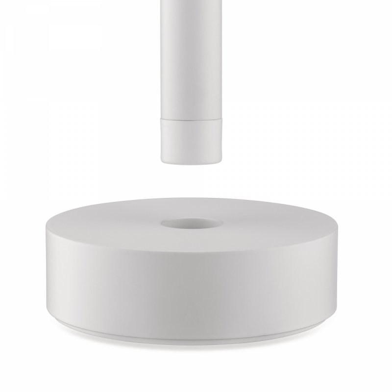 Alessi TSUMIKI Bezprzewodowa Lampka LED / Biała