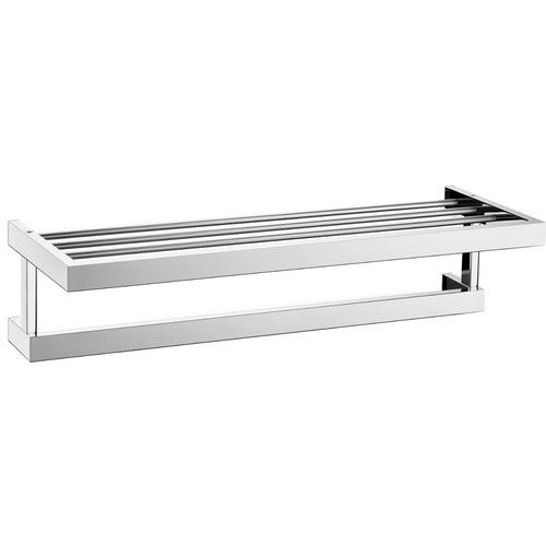 Zack LINEA Półka Łazienkowa - Stal Polerowana