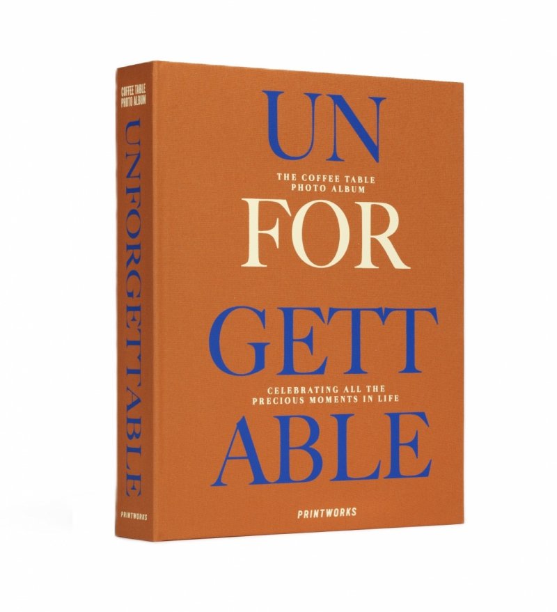 Printworks PHOTO Album do Zdjęć / Unforgettable XL