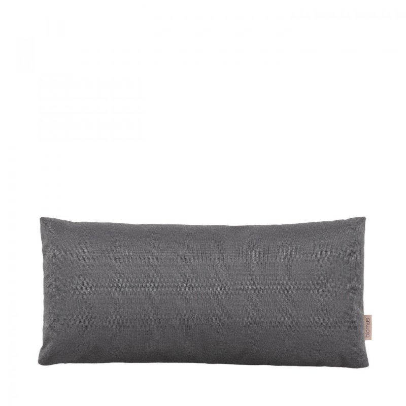 Blomus STAY Poduszka Ogrodowa 70x30 cm Antracytowa Coal