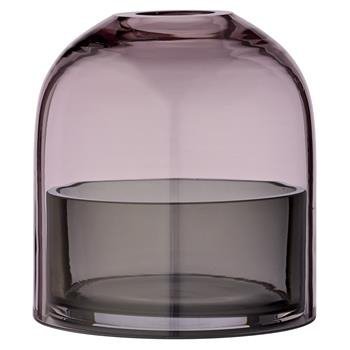 Aytm TOTA Świecznik Tealight - Różowy