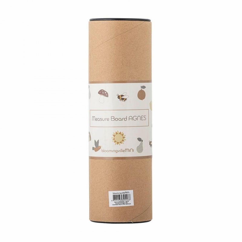 Bloomingville AGNES Papierowa Miara Wzrostu na Dzieci